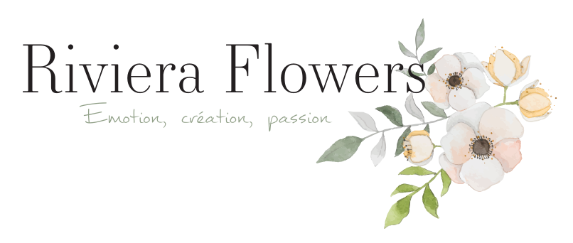 Riviera Flowers - Design floral & evenementiel